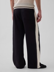 Gap x OuiGap Black Heavyweight French Terry Joggers - Image 2 of 5