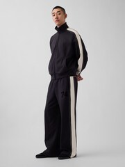 Gap x OuiGap Black Heavyweight French Terry Joggers - Image 4 of 5
