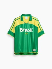 Green Brazil - Gap FIFA WORLD CUP™ Oversized Football Jersey T-Shirt - Bild 5 von 5