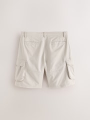 Gap Grey Cargo Shorts - Image 2 of 4