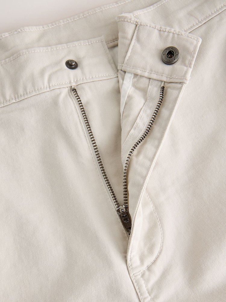 Gap Grey Cargo Shorts - Image 4 of 4