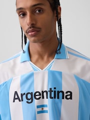 Blue Argentina - Gap FIFA WORLD CUP™ Oversized Football Jersey T-Shirt - Bild 4 von 5