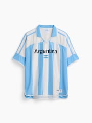 Blue Argentina - Gap FIFA WORLD CUP™ Oversized Football Jersey T-Shirt - Bild 5 von 5