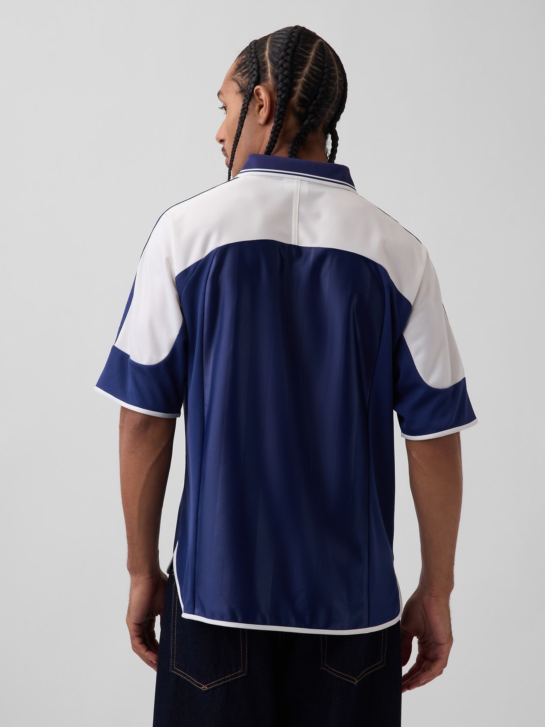 Buy Gap Navy France FIFA WORLD CUP™ Oversized Football Jersey T