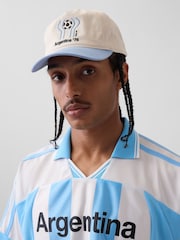 Gap Cream/Blue Argentina FIFA WORLD CUP™ Baseball Cap - Image 4 of 5