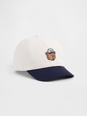 Gorra de béisbol con logo de oso Brannan de Gap - Imagen 1 de 5