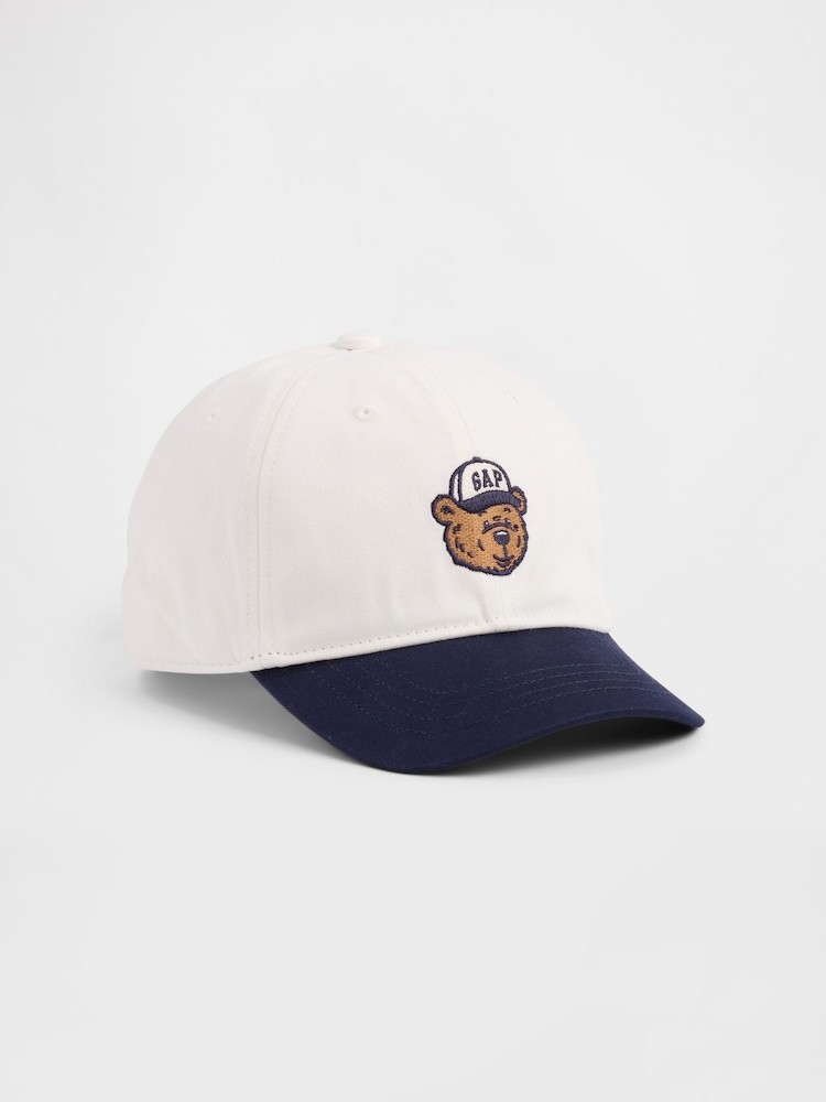 Gorra de béisbol con logo de oso Brannan de Gap - Imagen 1 de 5