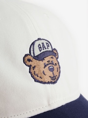 Gorra de béisbol con logo de oso Brannan de Gap - Imagen 4 de 5