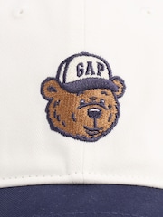 Gorra de béisbol con logo de oso Brannan de Gap - Imagen 5 de 5