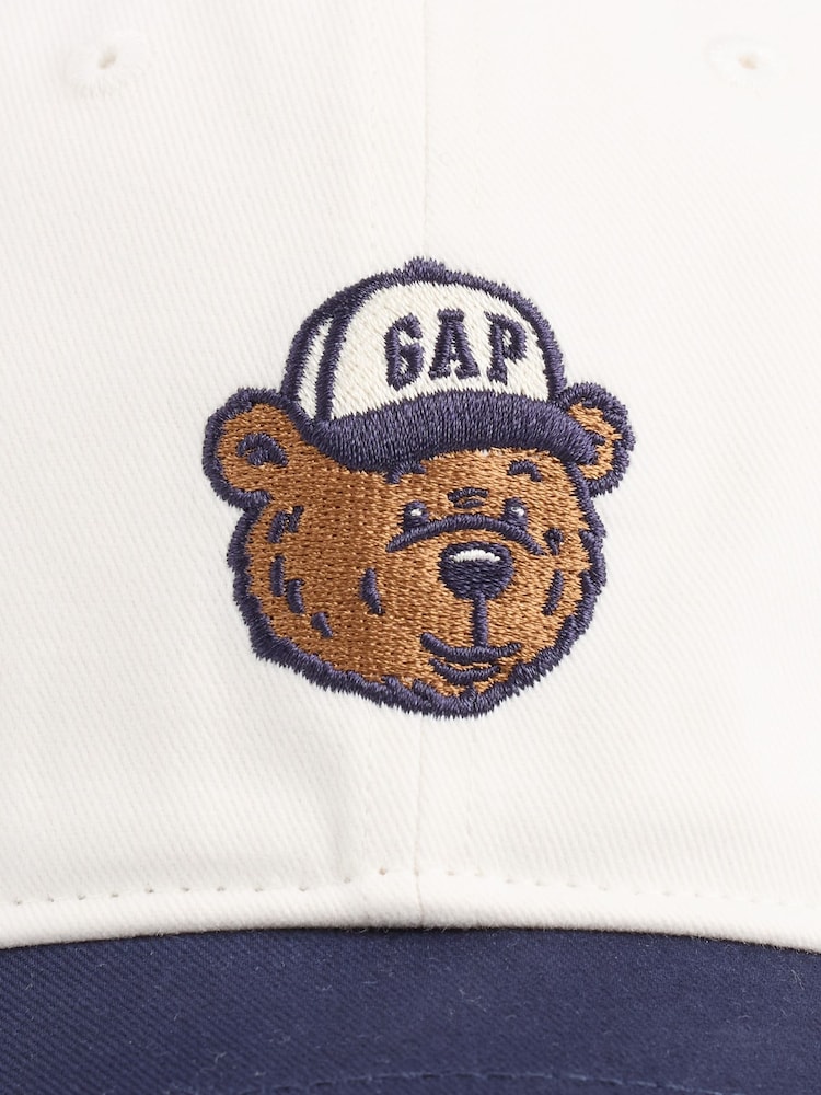 Gorra de béisbol con logo de oso Brannan de Gap - Imagen 5 de 5