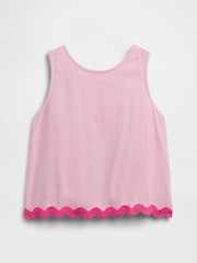 Rosa - Gap Linne-Blandning Väst (4-13år) - Bild 1 av 3