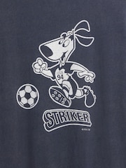 Gap Navy USA FIFA WORLD CUP™ Graphic Short Sleeve T-Shirt (4-13yrs) - Image 3 of 3