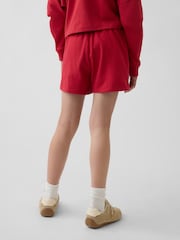 Gap Red Relaxed Easy Shorts (4-13yrs) - Image 2 of 6