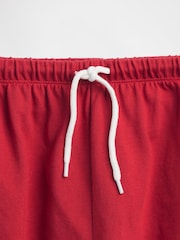 Gap Red Relaxed Easy Shorts (4-13yrs) - Image 5 of 6