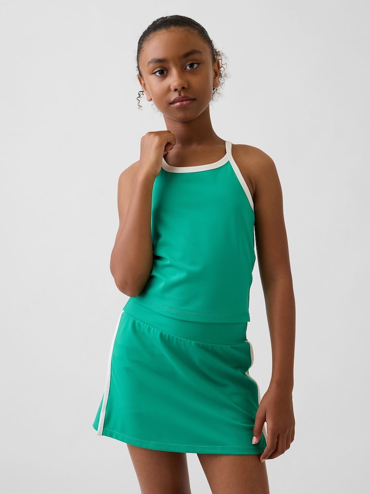 Gap Green Racerback Active Vest (4-13yrs) - Image 1 of 5