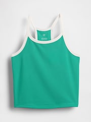 Gap Green Racerback Active Vest (4-13yrs) - Image 4 of 5