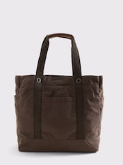 حقيبة قماش صيفية من Abercrombie & Fitch - Image 2 of 2