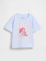 Bleu - Ariel - T-shirt Gap graphique à manches courtes (6mois5ans) - Image 2 de 4