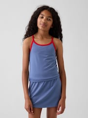 Gap Blue Racerback Active Vest (4-13yrs) - Image 1 of 5