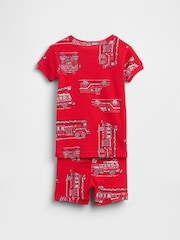 Gap Blue Hello Kitty Graphic Short Sleeve T-Shirt (6mths-5yrs) - Image 2 of 3