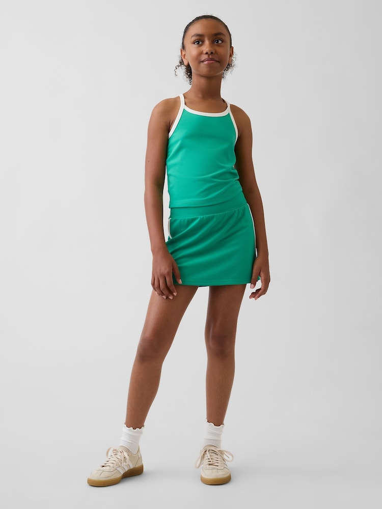 Gap Green Active Skort (4-13yrs) - Image 1 of 4