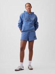 Gap Blue Logo Shorts - Image 2 of 5