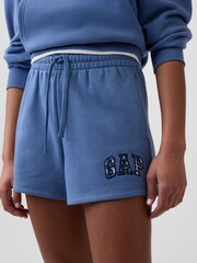 Gap Blue Logo Shorts - Image 4 of 5