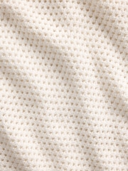 Gap Cream Crochet Vest - Image 4 of 4