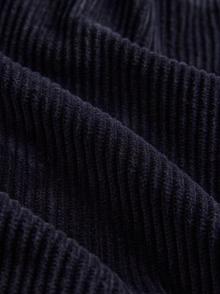 The Set 2 Pack Corduroy Barrel Trousers - 5의 이미지 5