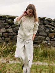The Set 2 Pack Corduroy Barrel Trousers - 圖片 6，共 11