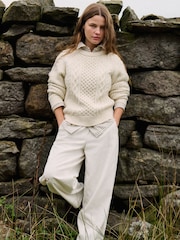 The Set 2 Pack Corduroy Barrel Trousers - 圖片 7，共 11