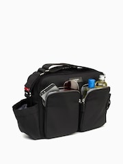 Storksak Eco Stroller Black Bag - Image 5 of 6