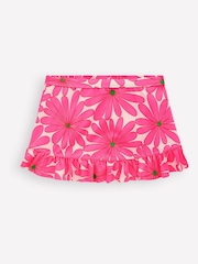 Boden Pink Swim Skirt - Image 1 of 3