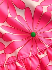 Boden Pink Swim Skirt - Image 3 of 3