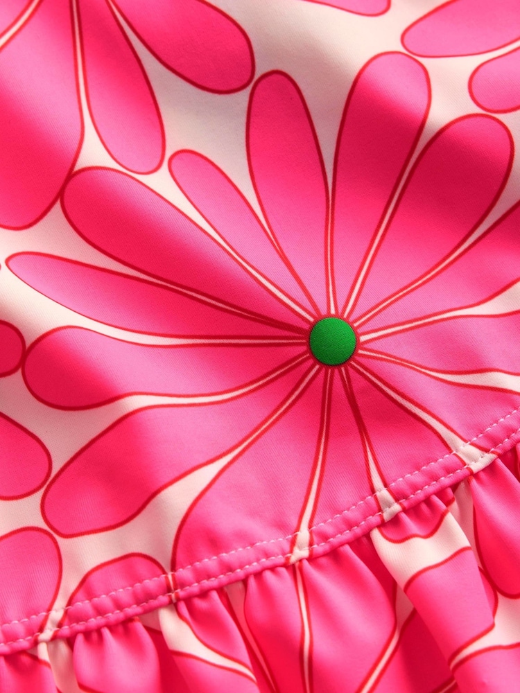 Boden Pink Swim Skirt - Image 3 of 3