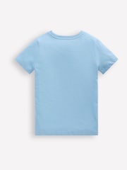 Boden Short Sleeve Graphic T-Shirt - Imaginea 2 din 3