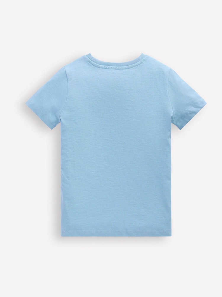 Boden Short Sleeve Graphic T-Shirt - Imaginea 2 din 3