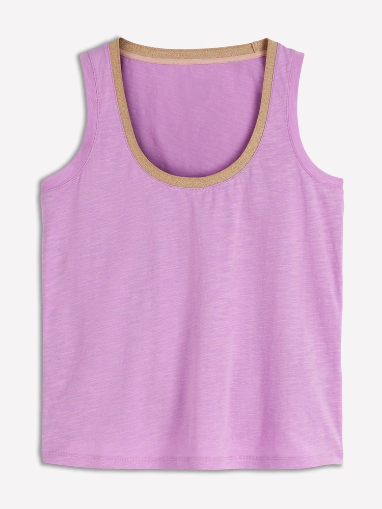 سترة ياقة مفتوحة برّاقة من Boden - Image 4 of 4