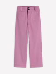 Boden Purple Primrose Patch Pocket Jeans - Image 6 of 6