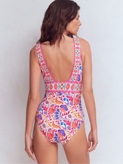 Traje de baño Boden Porto V-Neck - Imagen 4 de 7