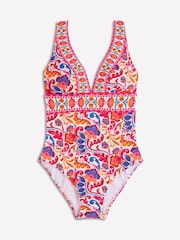 Traje de baño Boden Porto V-Neck - Imagen 6 de 7