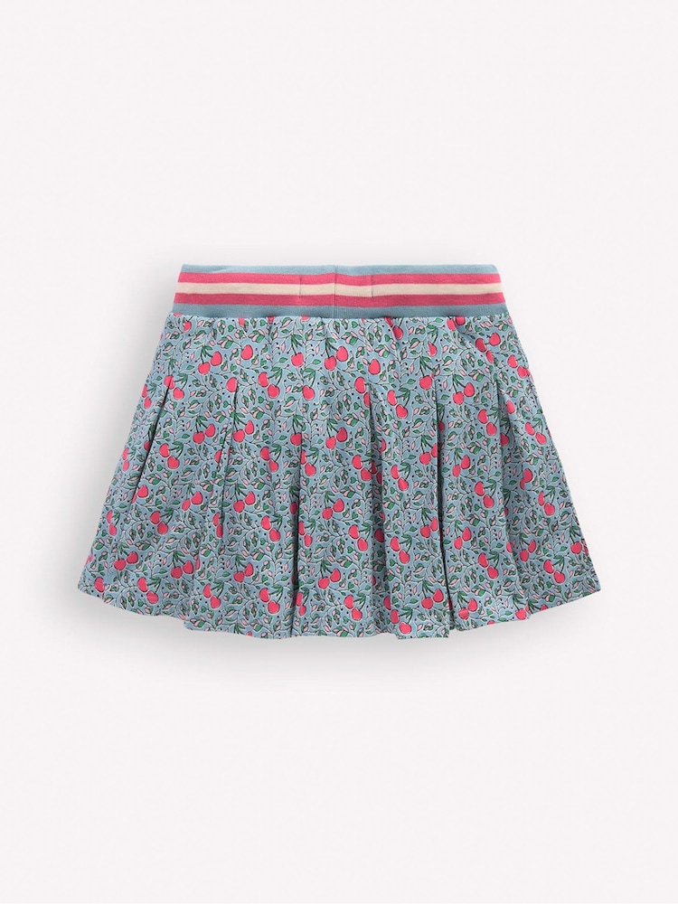 تنورة شورت جيرسي مطوية من Boden - Image 2 of 4 تنورة شورت جيرسي مطوية من Boden - Image 2 of 4