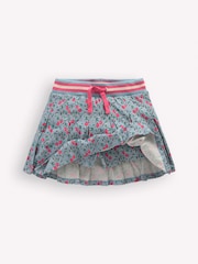 تنورة شورت جيرسي مطوية من Boden - Image 3 of 4