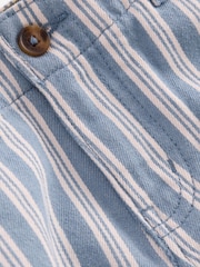 Boden Blue Smart Shorts - Image 4 of 5