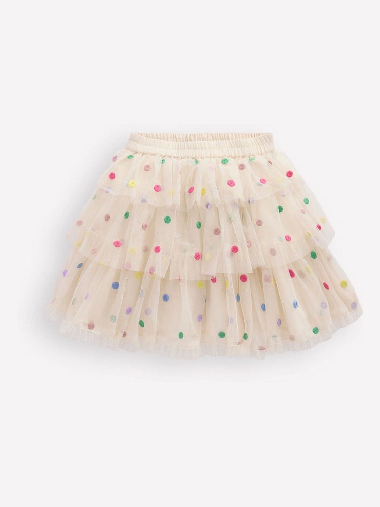 Boden Tulle Interest Skirt - Image 1 of 3 Boden Tulle Interest Skirt - Image 1 of 3