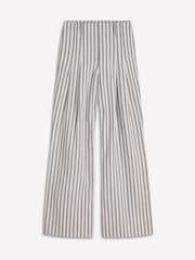 Boden Cream Mayfair Tailored Trousers - Image 6 of 8