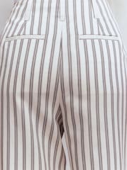Boden Cream Mayfair Tailored Trousers - Image 7 of 8