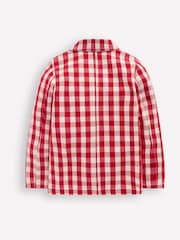 Boden Red Twill Jacket - Image 3 of 4