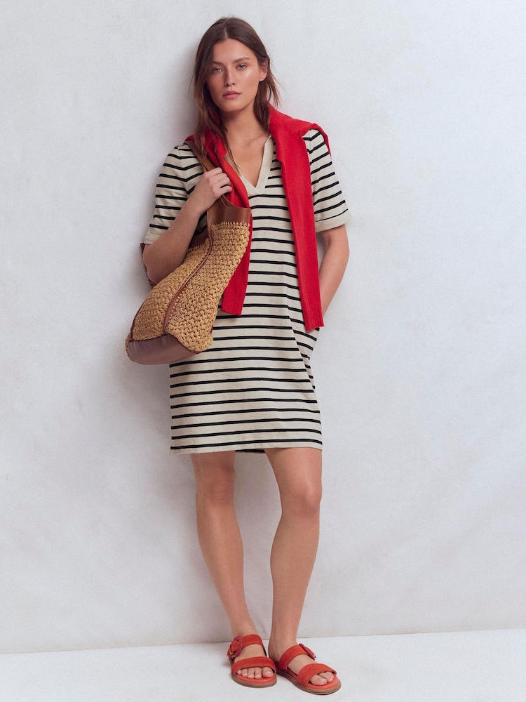 Boden Tilda Jersey T-Shirt Dress - Image 1 of 6