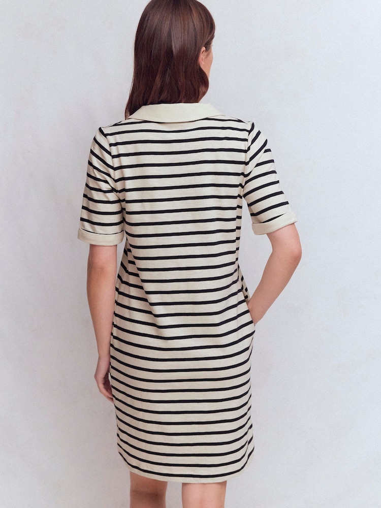 boden tee shirt dress Boden Women's Hattie Jersey T-shirt Dress in Blue